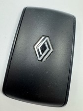 GENUINE RENAULT 4 BUTTON KEY CARD REMOTE SMART FOB., TESTED & WORKING !