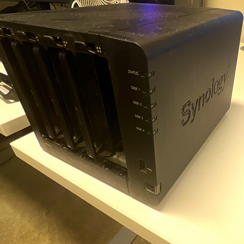 Synology diskstation ds414 - synology,
