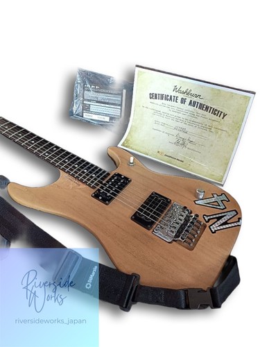 Washburn vintage usa - n4, nuno