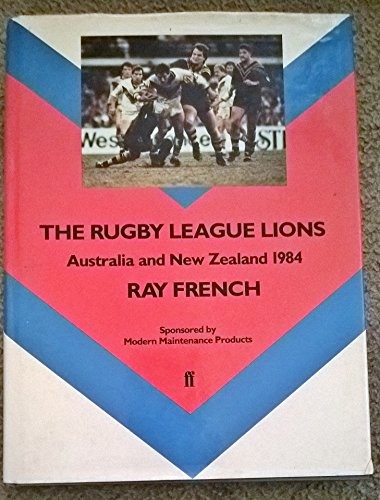 Rugby league lions - league, australia