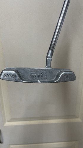 Stx sync putter steel shaft - 4,