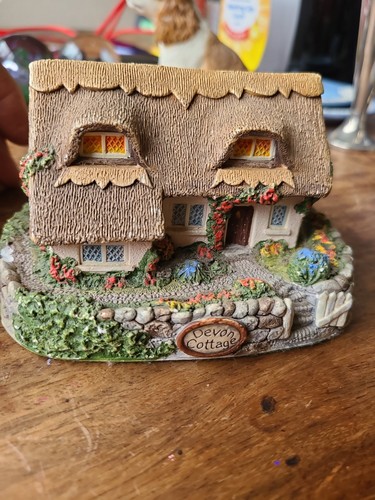 Devon cottage memory - devon,