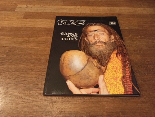Vice magazine pick choose - vice, (uk)