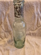 A NICE OLD VICTORIAN PICKLE JAR