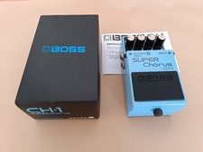 Boss CH-1 Super Chorus –