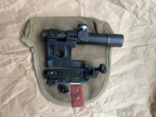 Soviet russian mosin pu - russian,