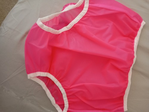 Adult baby shocking pink - shocking,