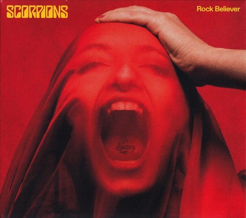 Scorpions rock believer - rock,