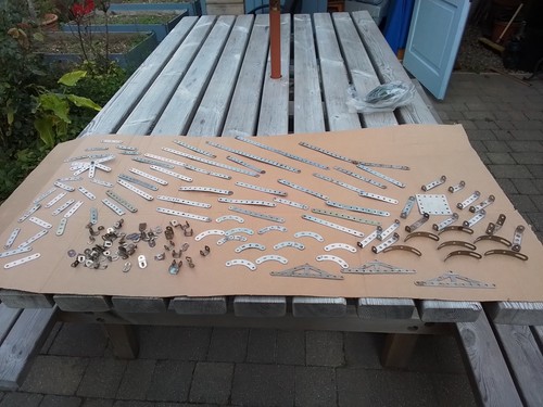 Vintage original meccano - vintage,