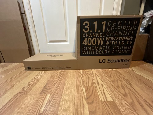 S70t 1ch 400w soundbar - 3.1.1ch,