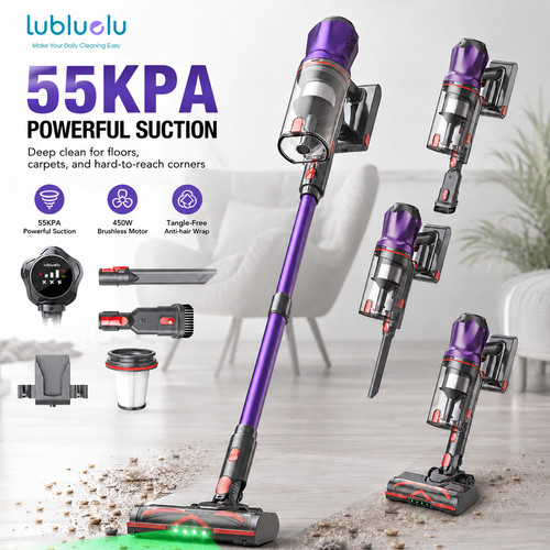 Lubluelu g20 55kpa - g20, cordless