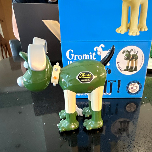 Gromit unleashed - unleashed,