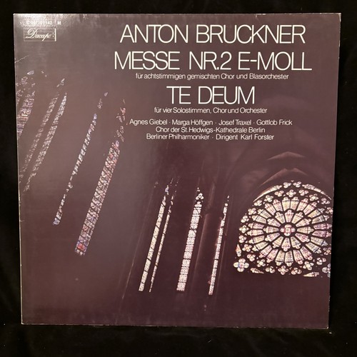 Bruckner mass minor - minor, &