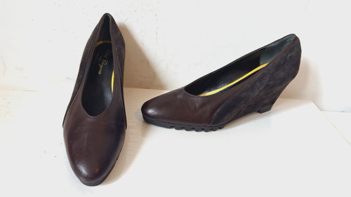 Robert clergerie wedges heels - robert,