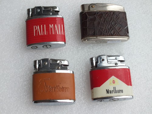 Mixed lot lighters marlboro - lot,