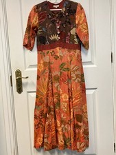 Tutta Natura multicolour linen