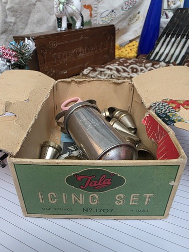 Tala icing set - tala,