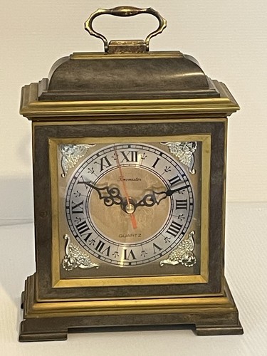 Timemaster mantle clock - mantle,