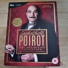 Agatha Christie's Poirot