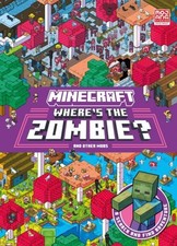 Minecraft Where's the Zombie