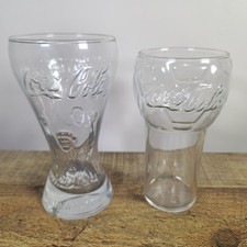 Pair Of Coca-Cola Glasses 2006