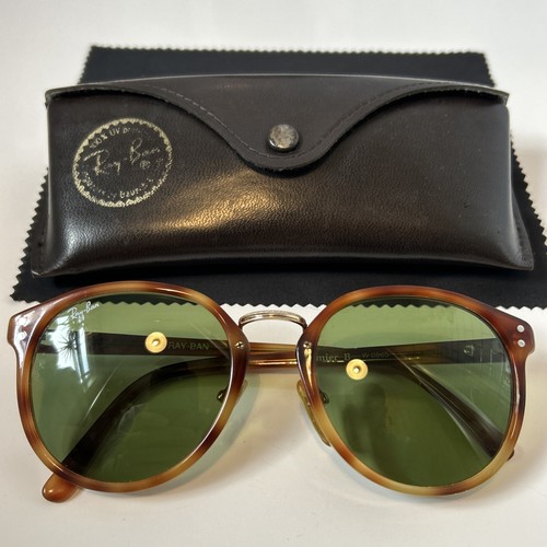 Vintage bausch lomb ray - lomb, ray-ban