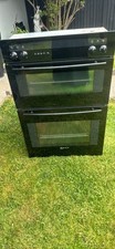 NEFF Built-In Double Oven –
