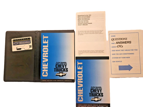 1994 chevy astro - 1994,