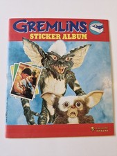 Panini. Gremlins. 1984 Sticker