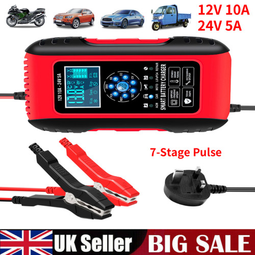 12v 24v 10a smart car - smart,