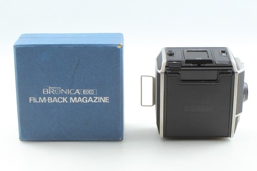 Mint box zenza bronica ec - [mint,