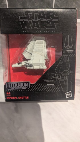 Star wars titanium series - wars,