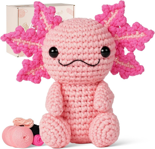 Gipony crochet kit - kit, for