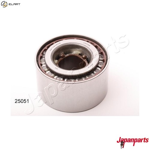 Wheel bearing kit - kit, kk-25051