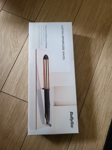 Babyliss titanium brilliance - babyliss,