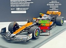 Lando Norris Spark 1:18
