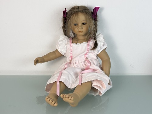 Artist doll annette himstedt - annette,