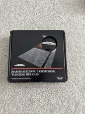 Genuine MINI JCW Floating