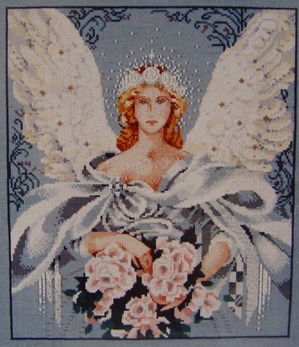Mirabilia millennium angel - mirabilia,