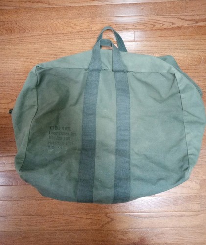 Genuine military vintage - genuine,