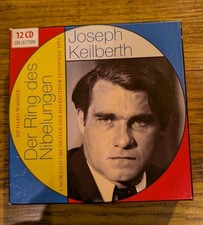 Wagner der Ring des Nibelungen Bayreuth 1953 Keilberth CD Collection