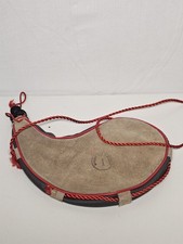 Vintage Bota Suede Leather