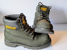 Olive Green CAT Colorado Work