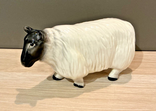 Vintage melba ware black faced - ware,