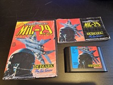 Mig-29 Fighter Pilot Megadrive