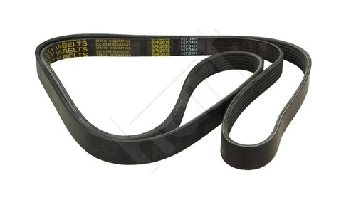 Hart 338 062 ribbed belt - v-ribbed,