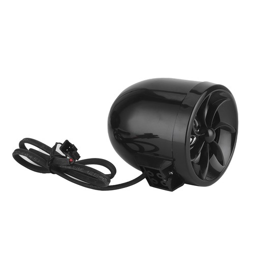 Motorcycle speakers high - 2,