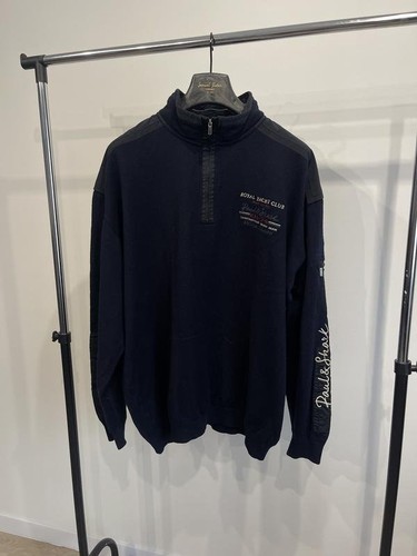 Men paul shark sweater - men, navy