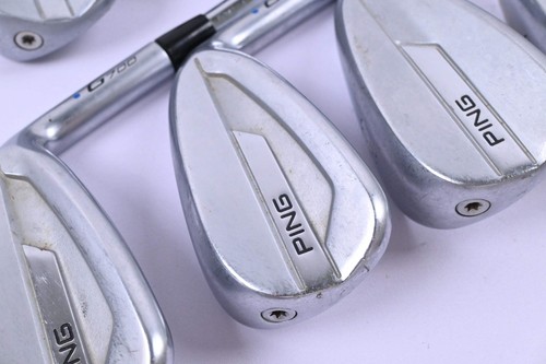 Ping g700 irons blue - irons, 5-sw