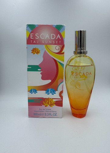 Escada taj sunset eau - taj, de